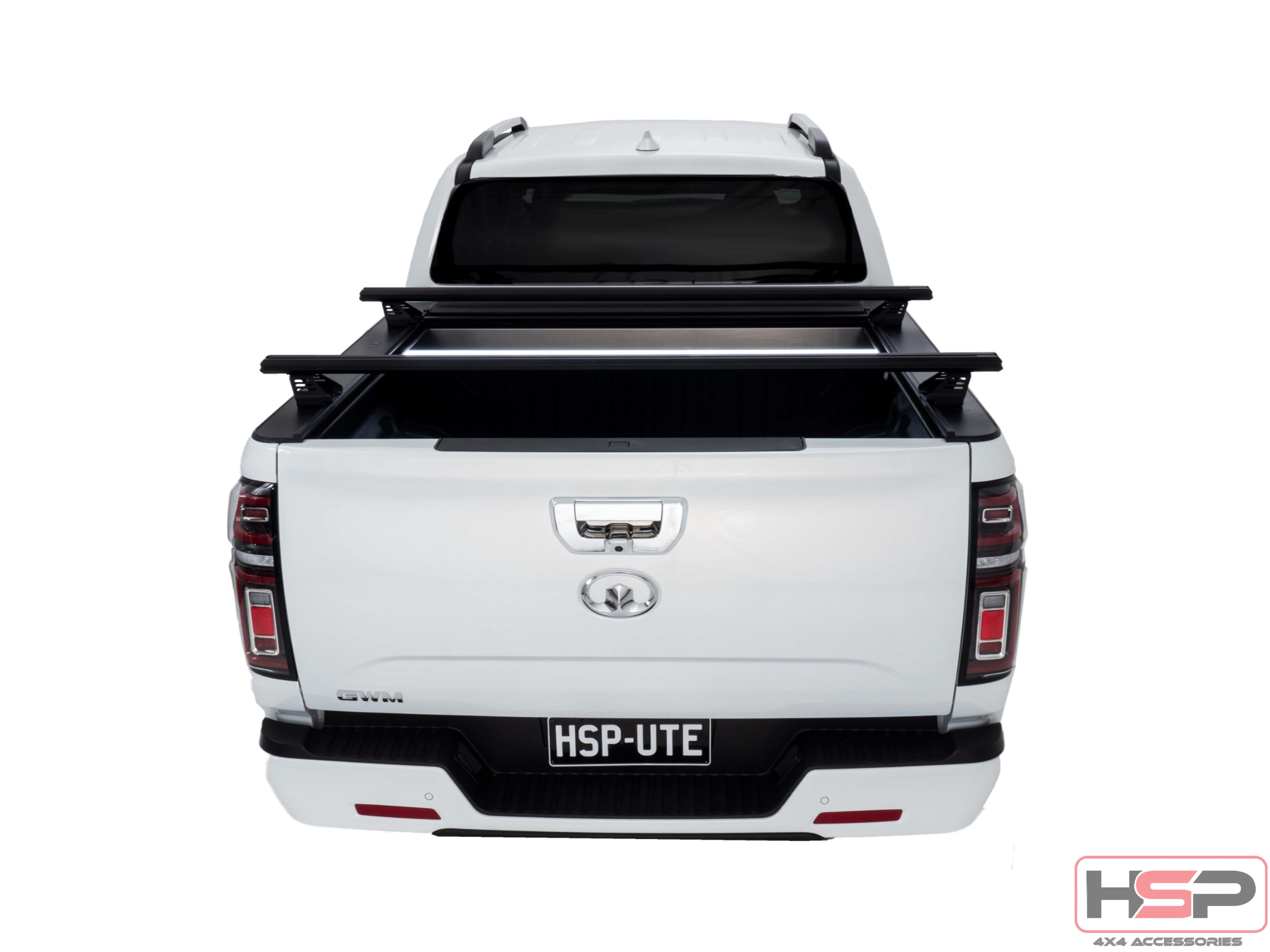 HSP Tonneau Load Bar — HSP Tonneau Load Bar for GWM Cannon — No Sports Bar / A-Frame Sports Bar / Suits