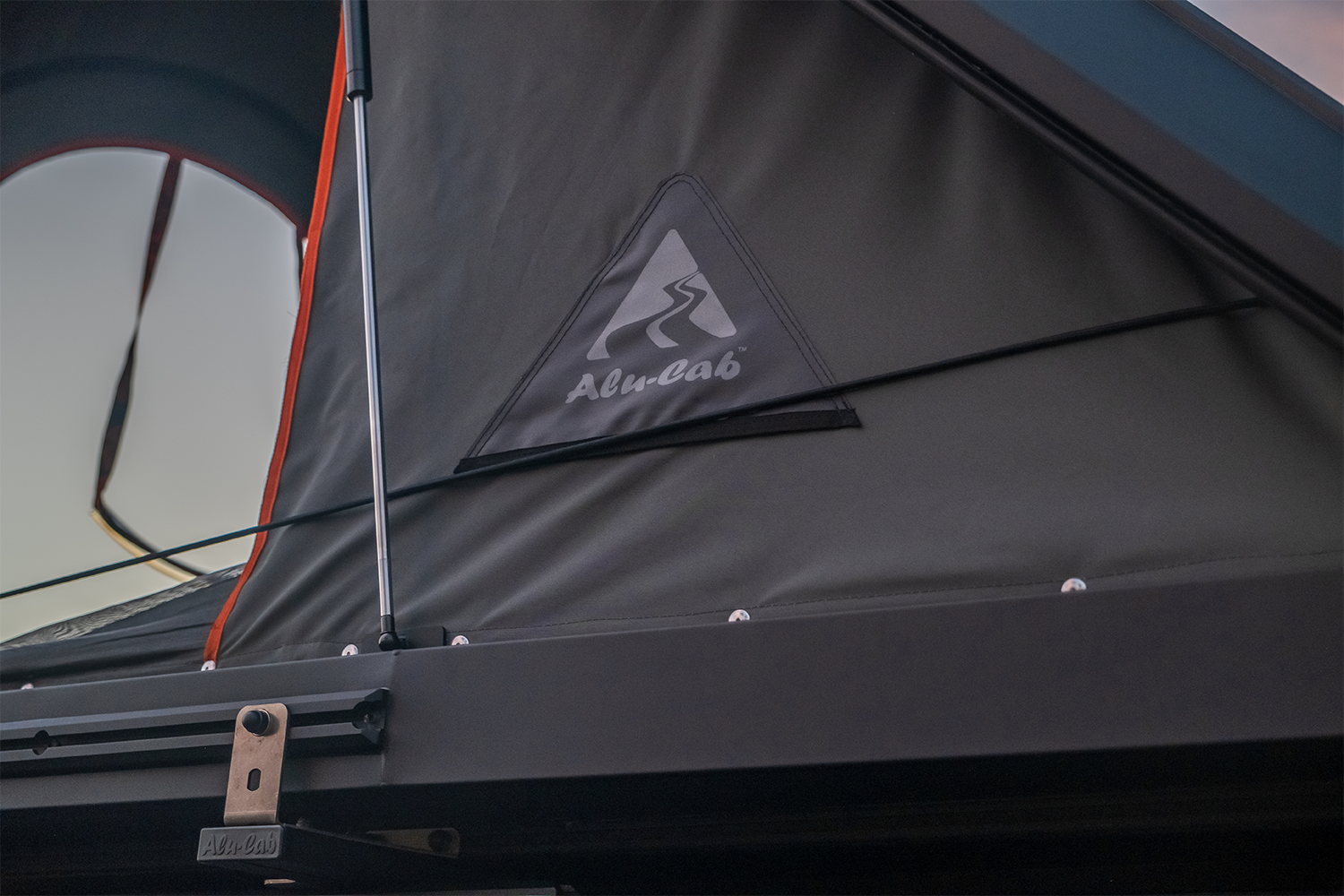 Alu-Cab Gen 3-R Expedition Rooftop Tent — genuine product, Rival 4x4 Australia