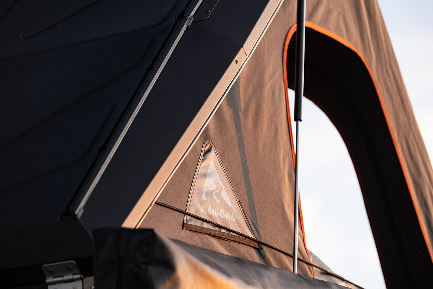 Alu-Cab Gen 3-R Expedition Rooftop Tent — genuine product, Rival 4x4 Australia