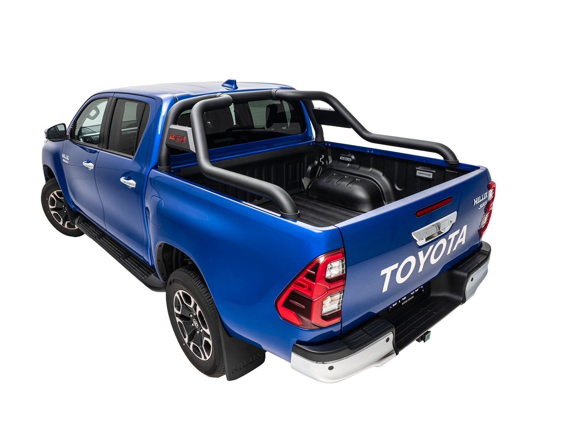 HSP Sports Bar — HSP Sports Bar for Toyota Hilux Revo (A-Deck)