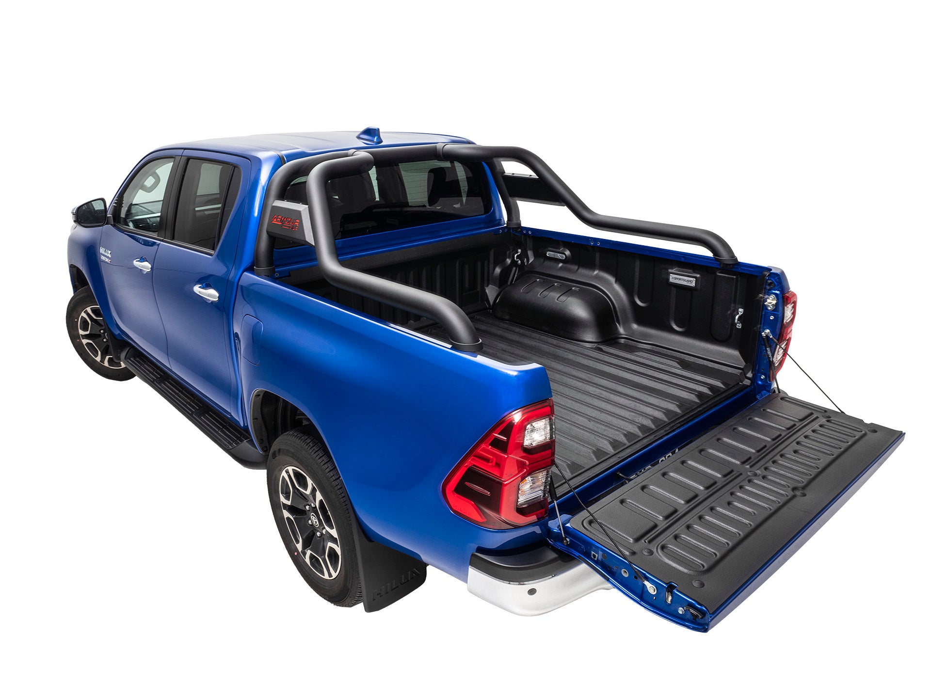 HSP Sports Bar — HSP Sports Bar for Toyota Hilux Revo (A-Deck)