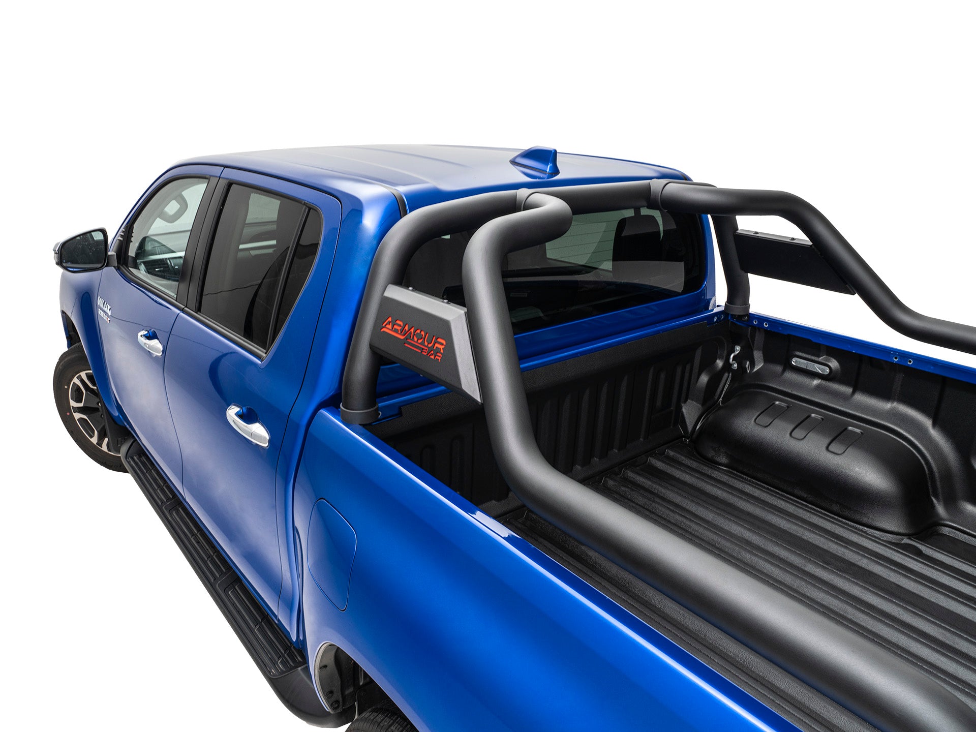 HSP Sports Bar — HSP Sports Bar for Toyota Hilux Revo (A-Deck)