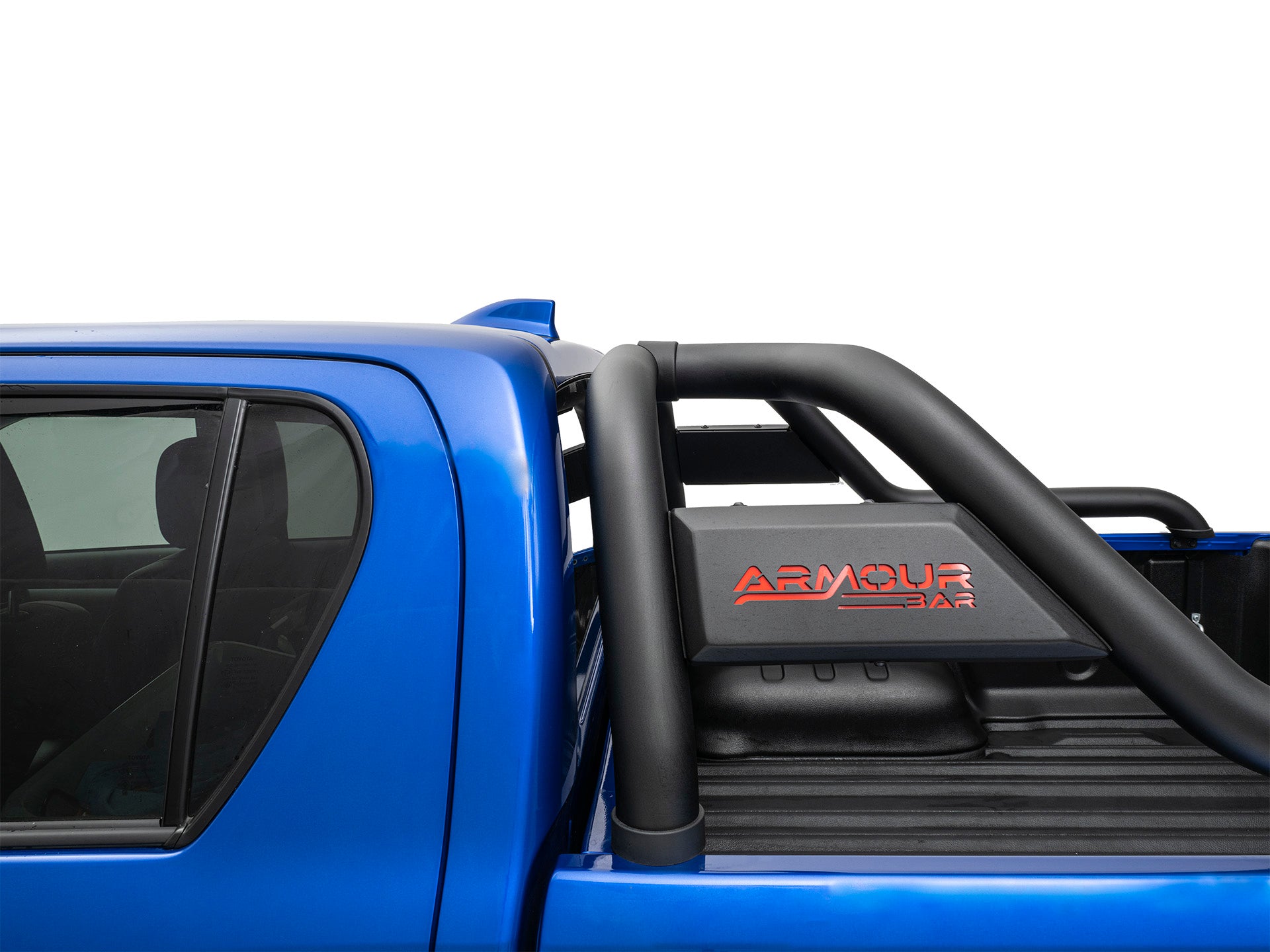 HSP Sports Bar — HSP Sports Bar for Toyota Hilux Revo (A-Deck)