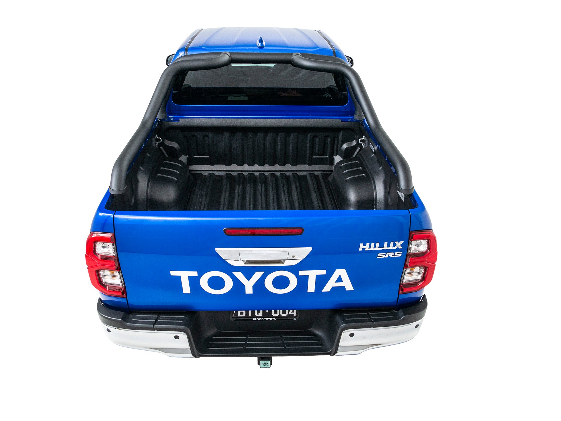 HSP Sports Bar — HSP Sports Bar for Toyota Hilux Revo (A-Deck)