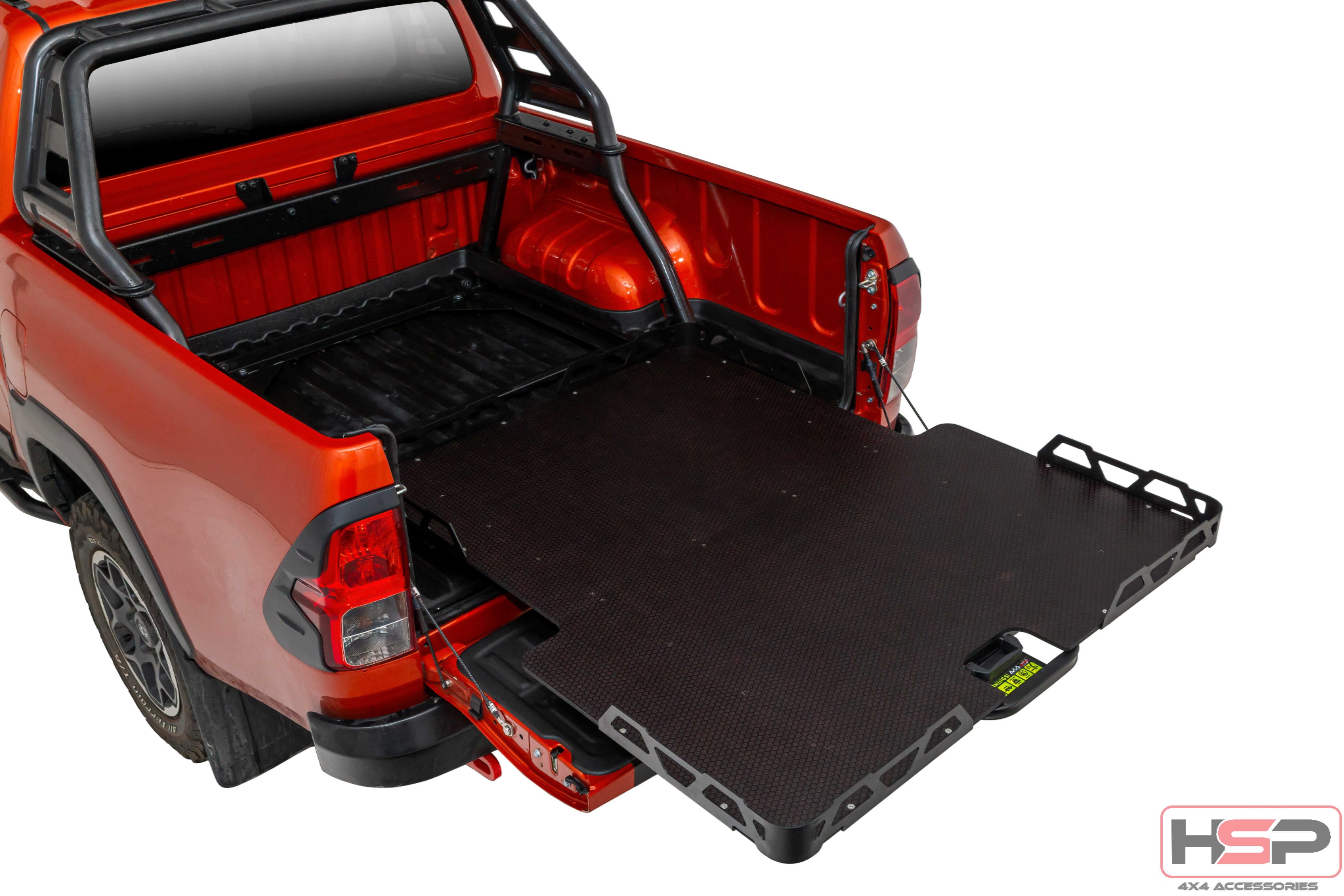 HSP Tub Slide — HSP Tub Slide for Toyota Hilux Revo (A-Deck)