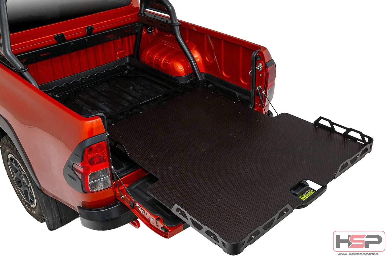 HSP Tub Slide — HSP Tub Slide for Toyota Hilux Revo (A-Deck)
