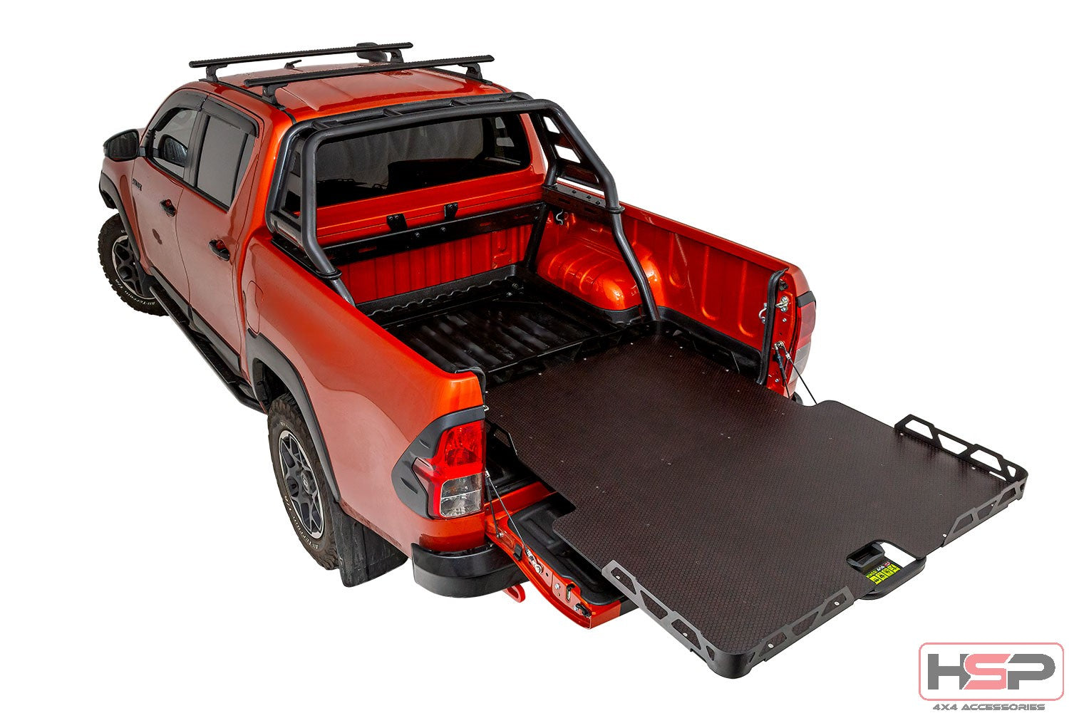 HSP Tub Slide — HSP Tub Slide for Toyota Hilux Revo (A-Deck)