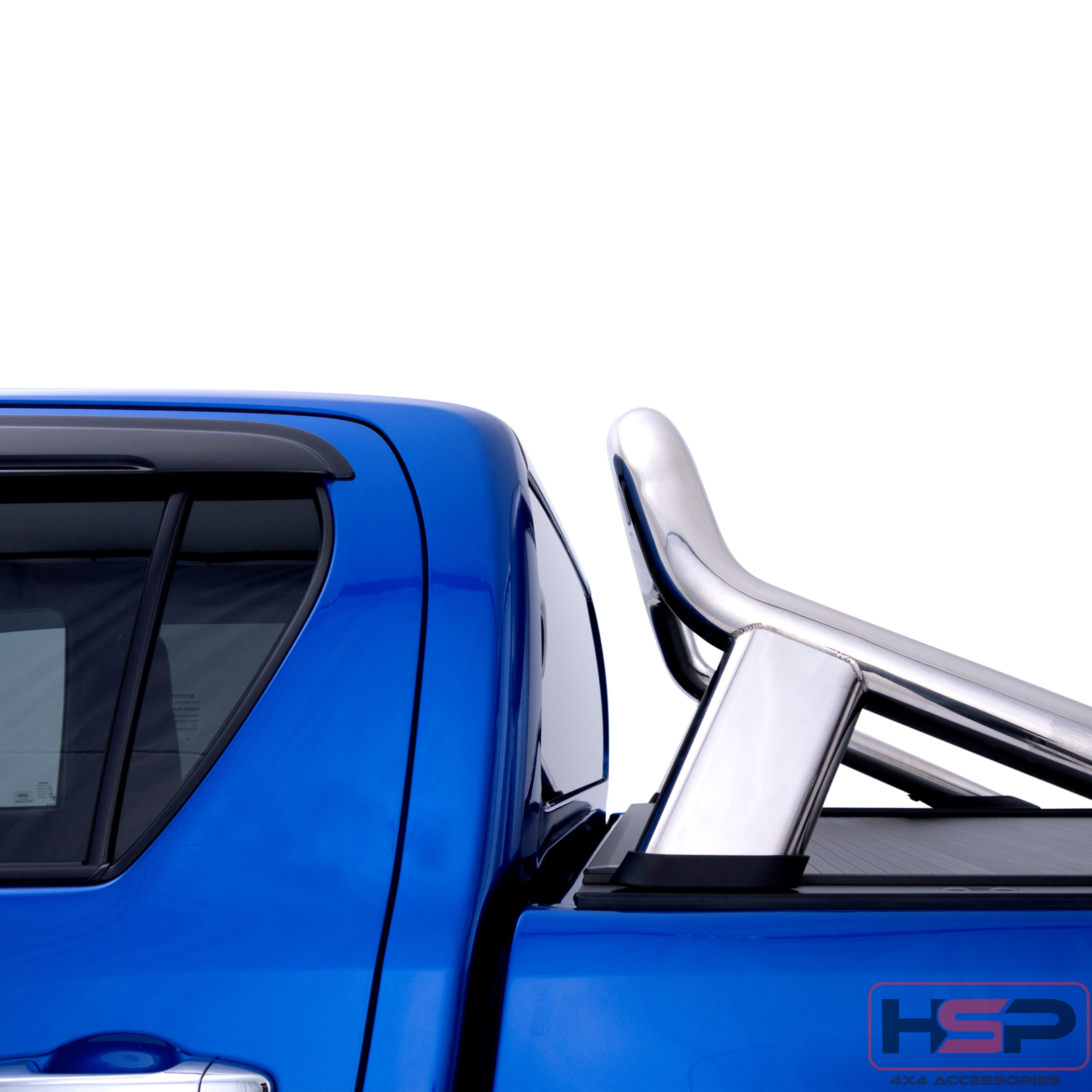 HSP Retractable Tonneau — HSP Retractable Tonneau for Toyota Hilux Revo (A-Deck)