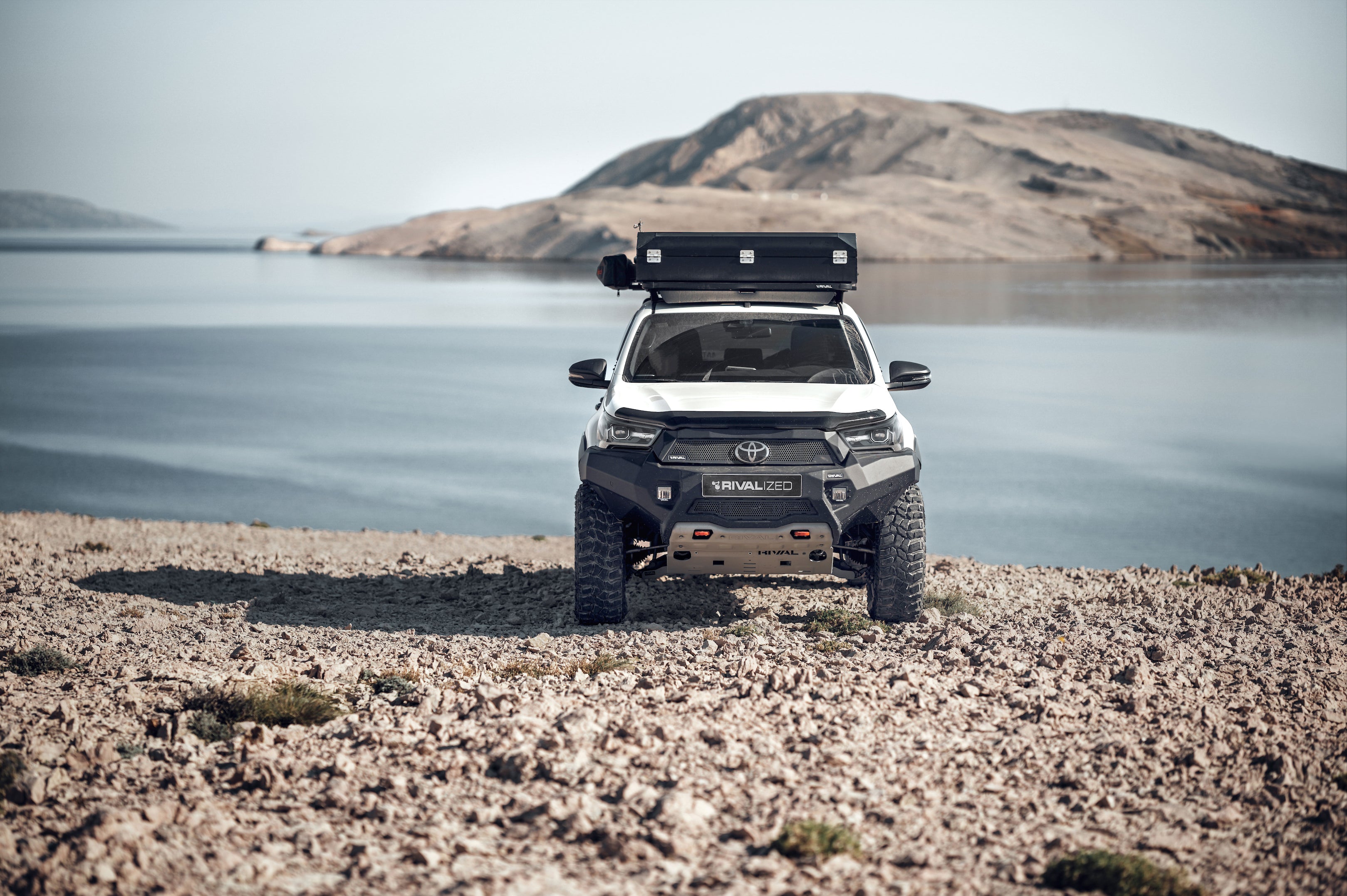 HSP Tub Slide — HSP Tub Slide for Toyota Hilux Revo (A-Deck)