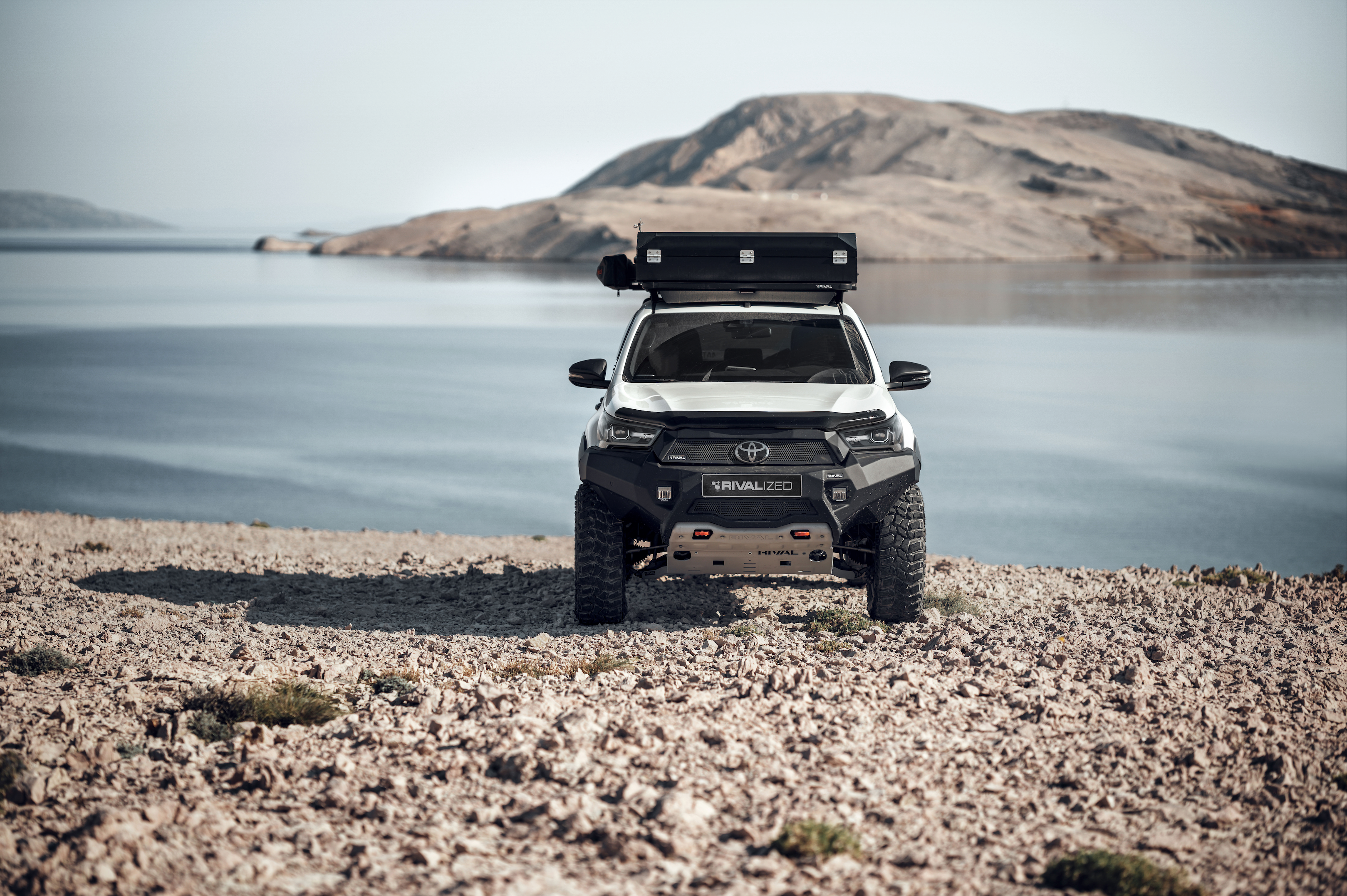 HSP Tub Slide — HSP Tub Slide for Toyota Hilux Revo (A-Deck)