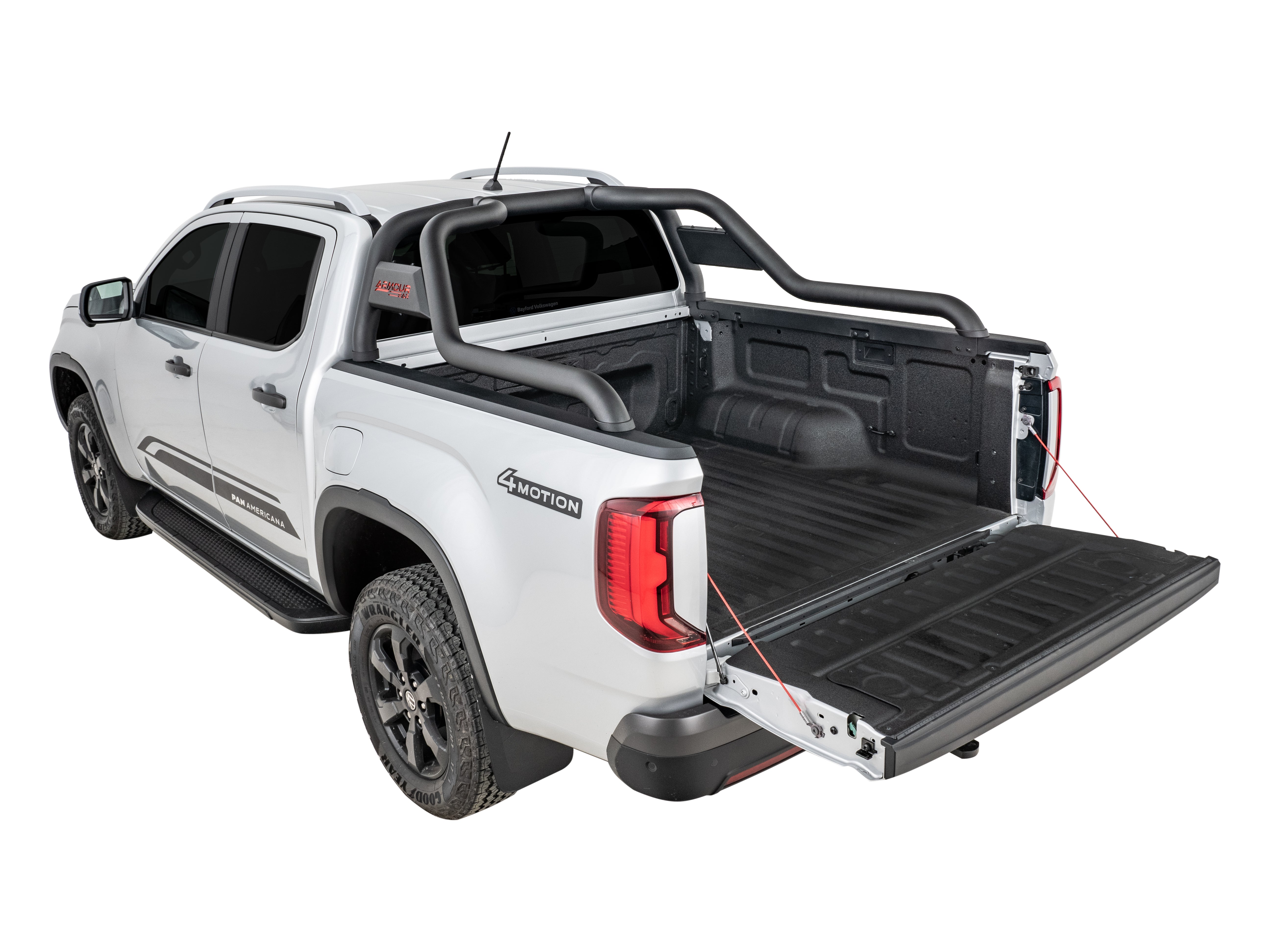 HSP Sports Bar — HSP Sports Bar for VW Amarok NF