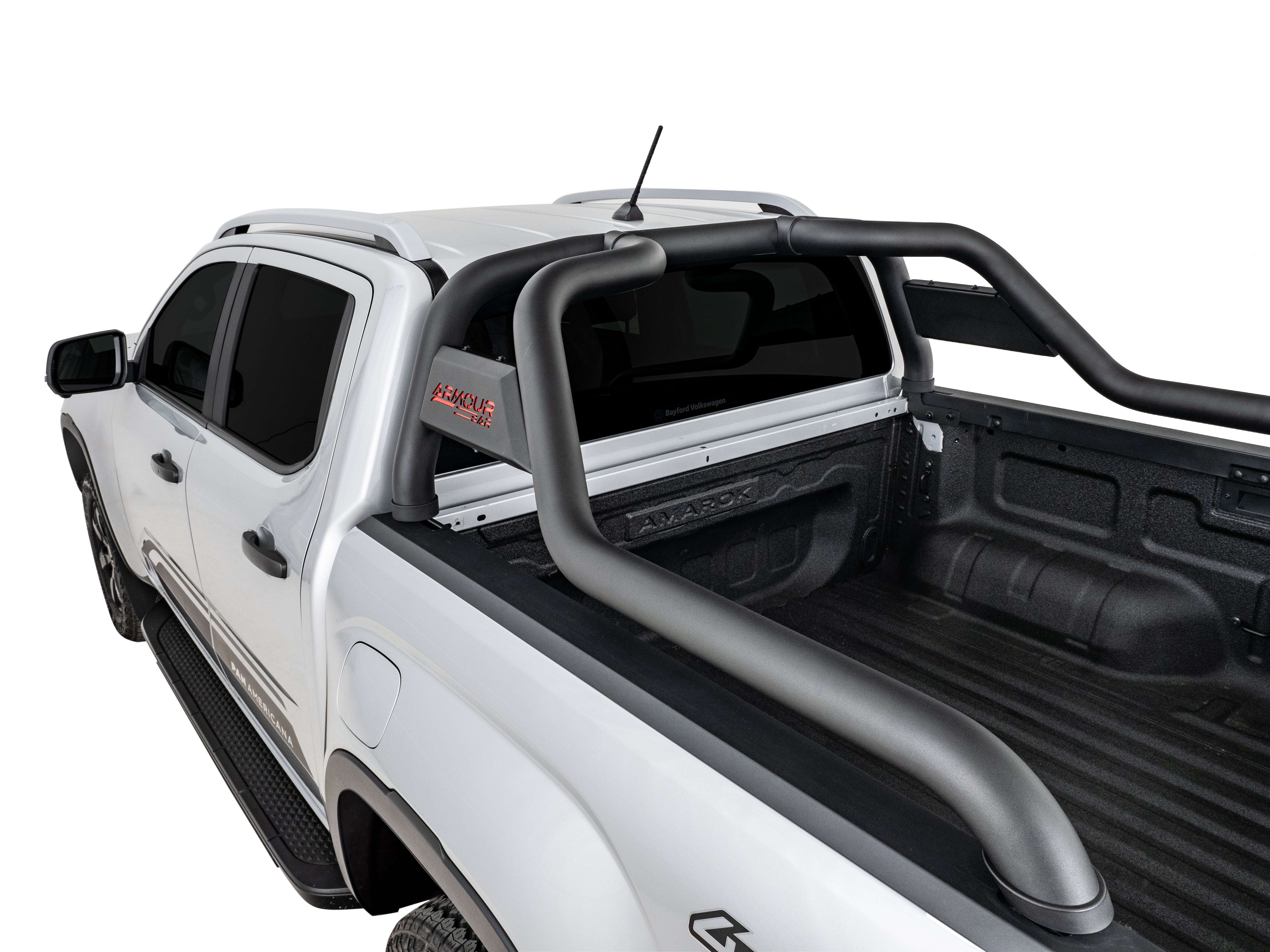 HSP Sports Bar — HSP Sports Bar for VW Amarok NF