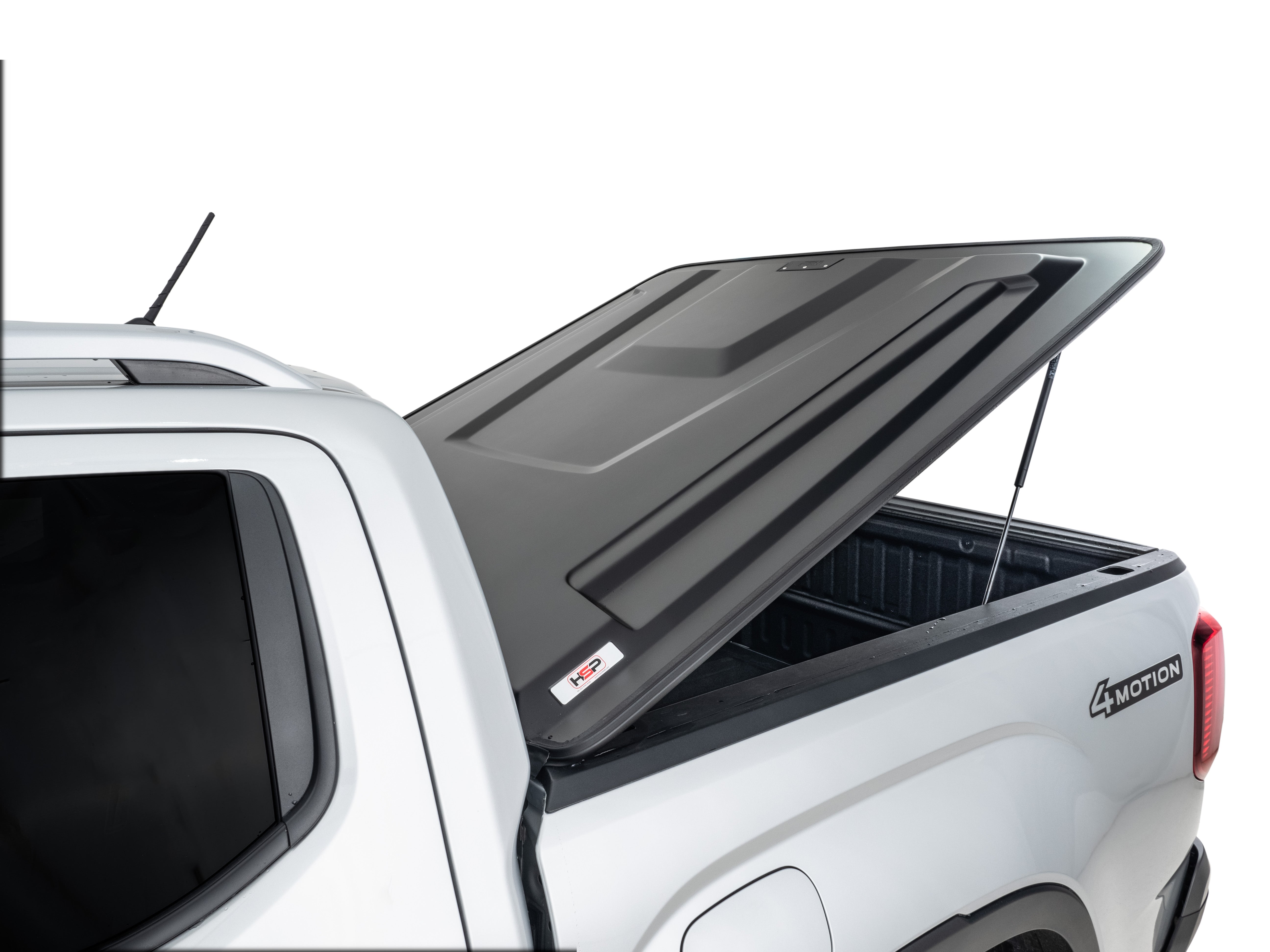 HSP Retractable Tonneau — HSP Retractable Tonneau for VW Amarok NF — No Sports Bar