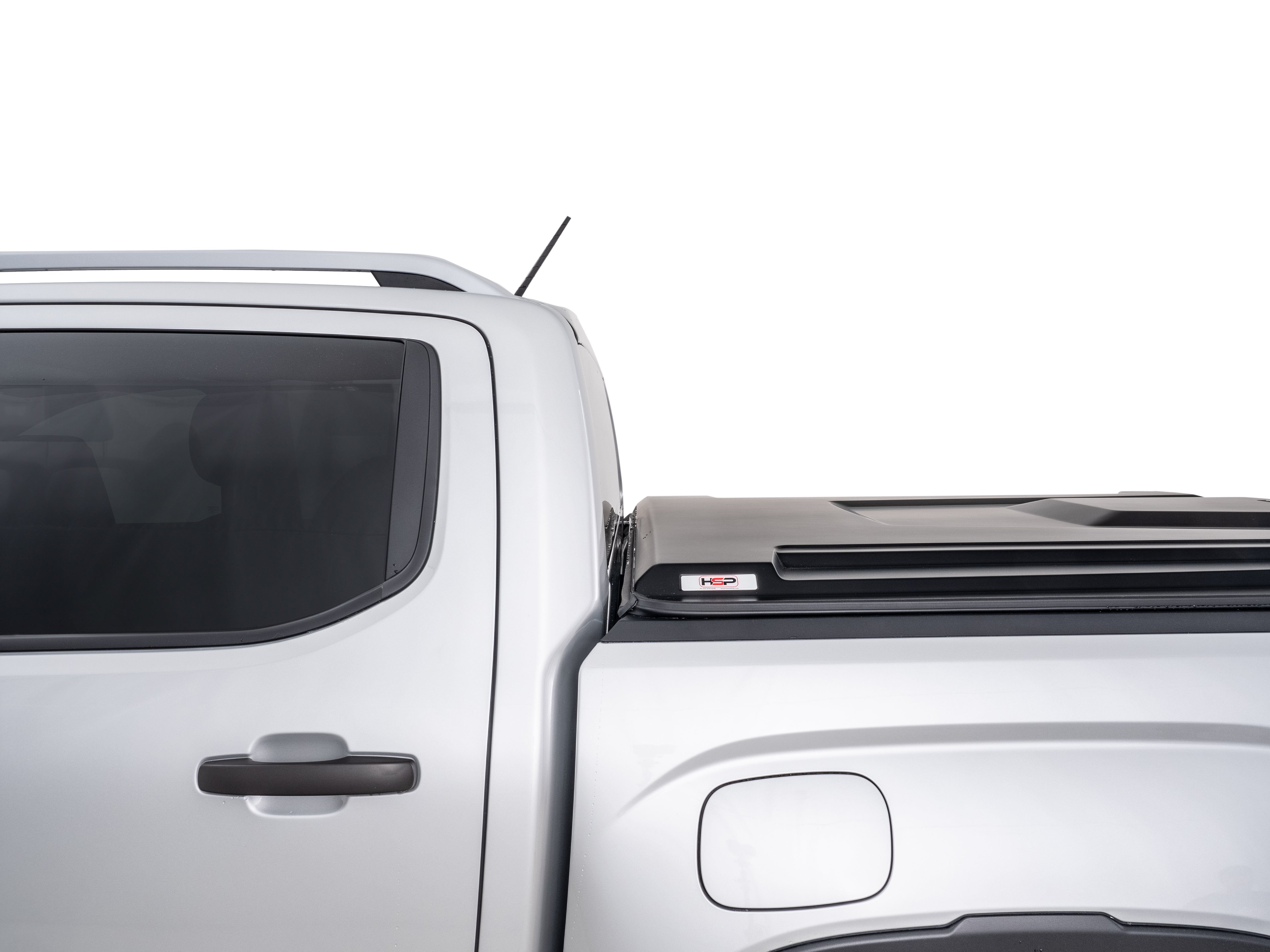 HSP Retractable Tonneau — HSP Retractable Tonneau for VW Amarok NF — No Sports Bar
