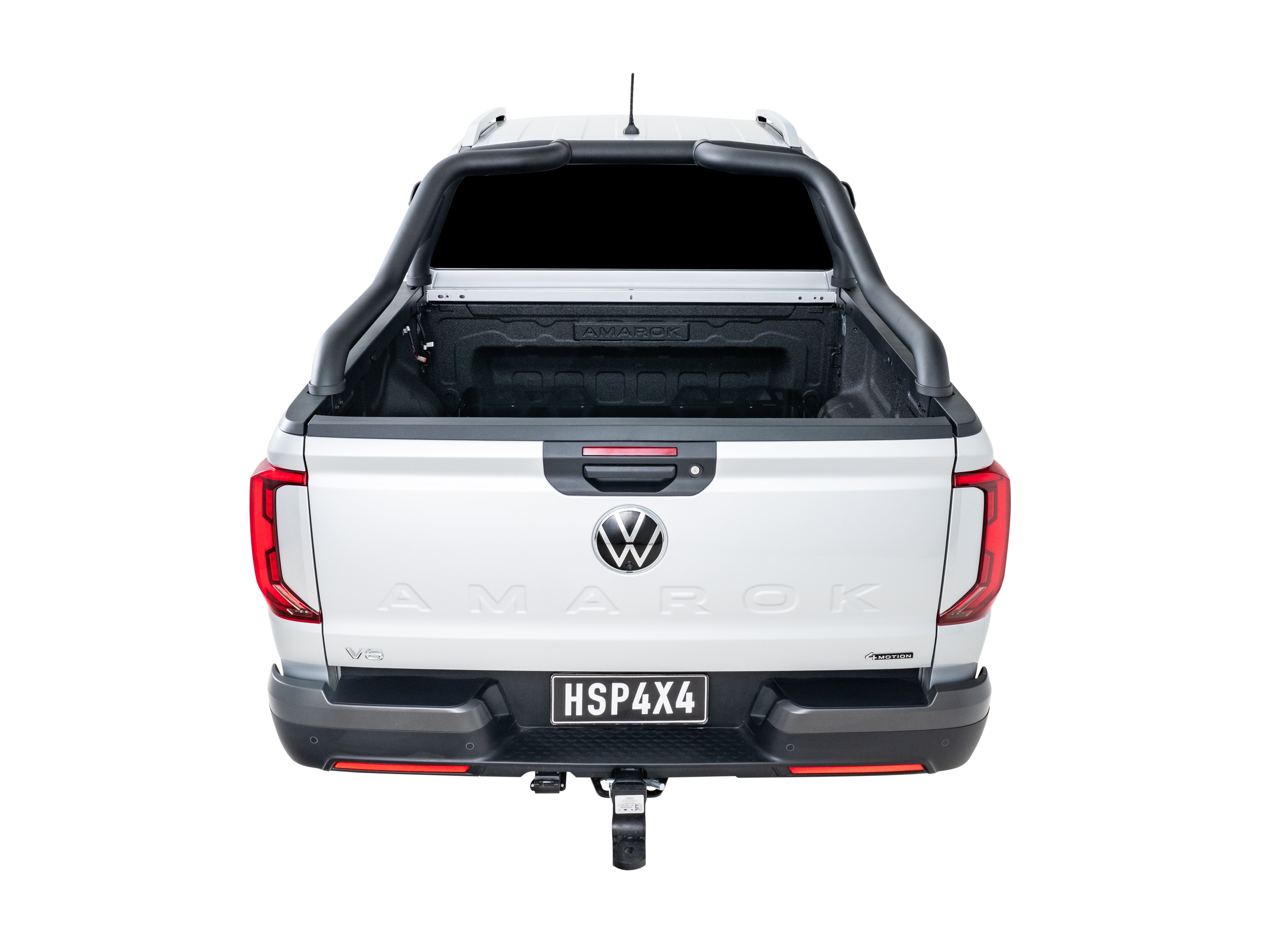 HSP Tub Slide — HSP Tub Slide for VW Amarok NF — No Liner / Spray-On / 5-Piece