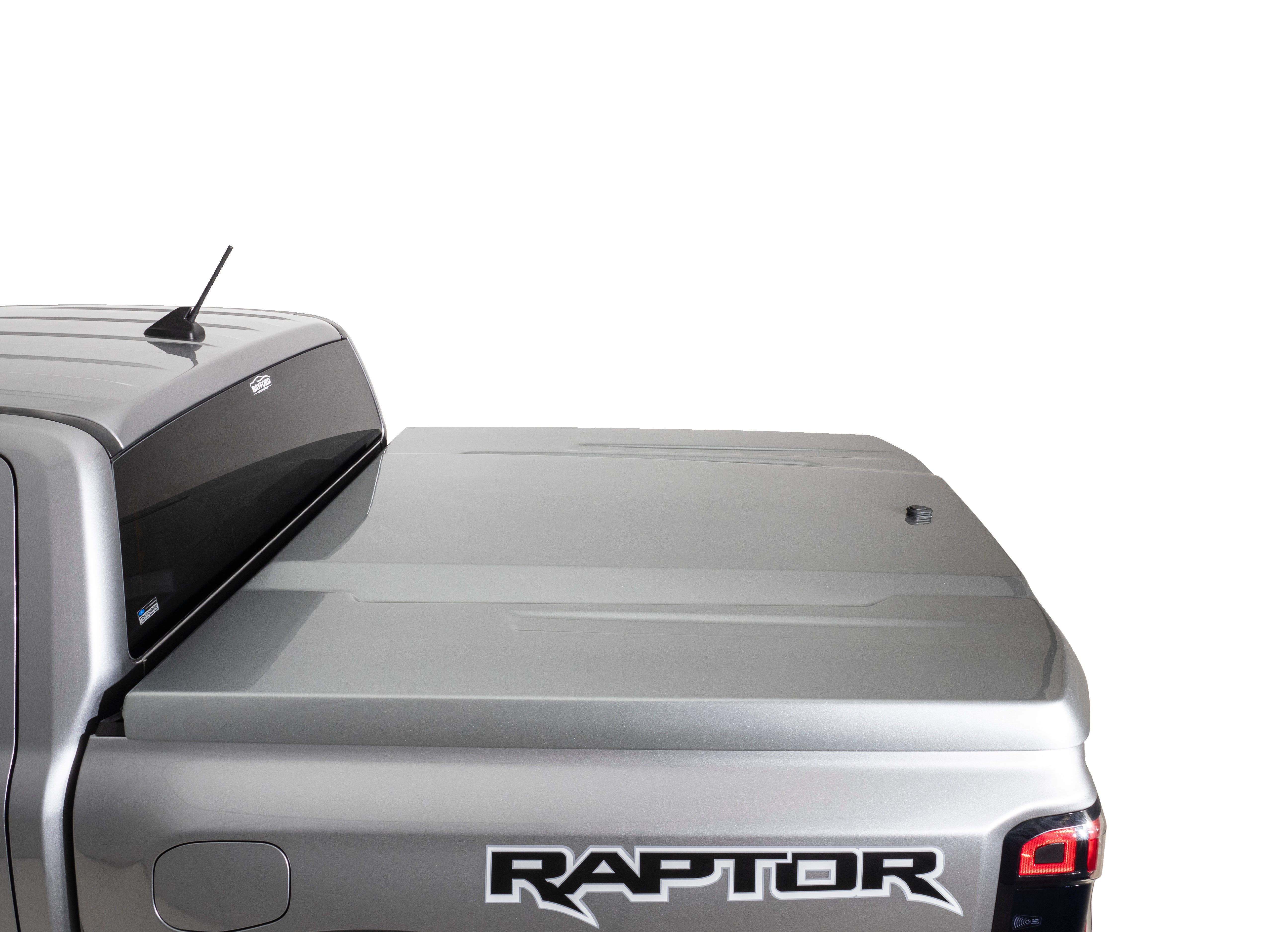 HSP Retractable Tonneau — HSP Retractable Tonneau for Ranger / Raptor Next Gen — Extended Sports Bar