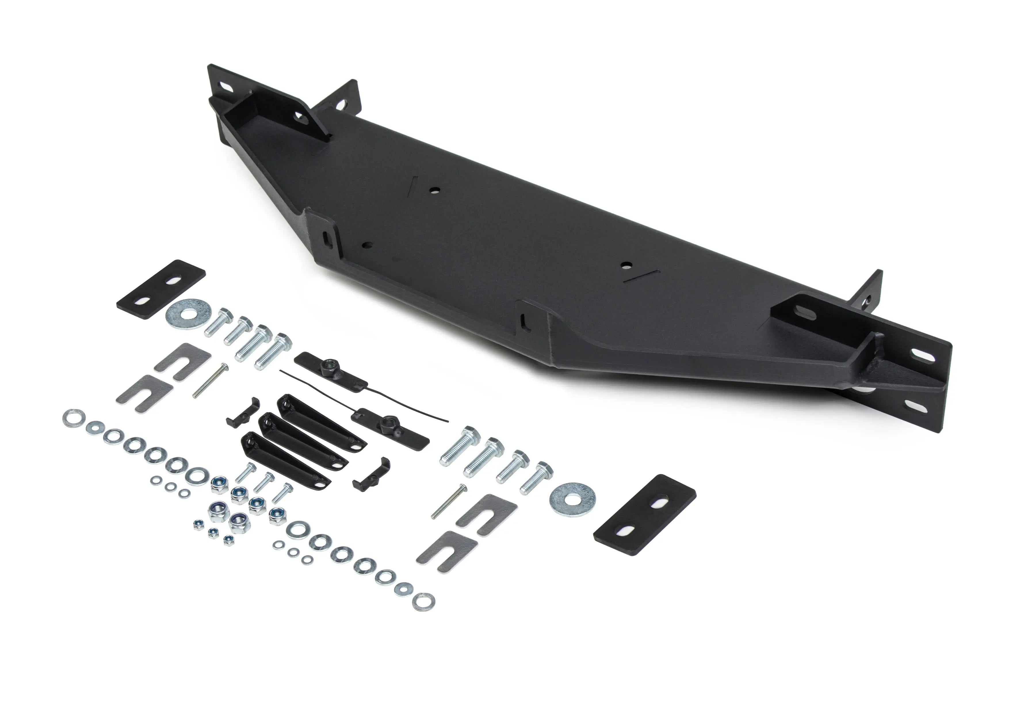 Hidden Winch Mount for Toyota Hilux (2015-2018; 2021-) + Fitting Kit RIVAL