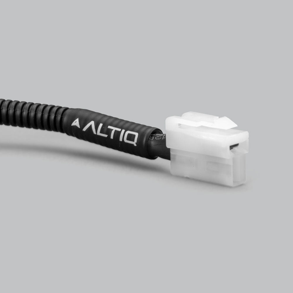 Toyota Hilux N80 (BI-LED Models 2021-2025) High Beam Piggy Back Adapter