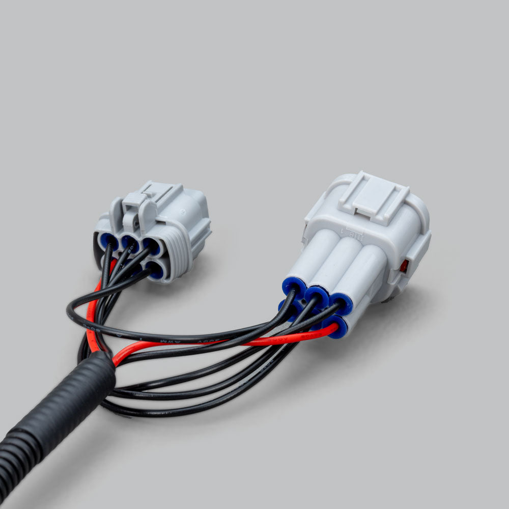 Nissan Patrol Y62 (Series 5) - High Beam Piggy Back Adaptor