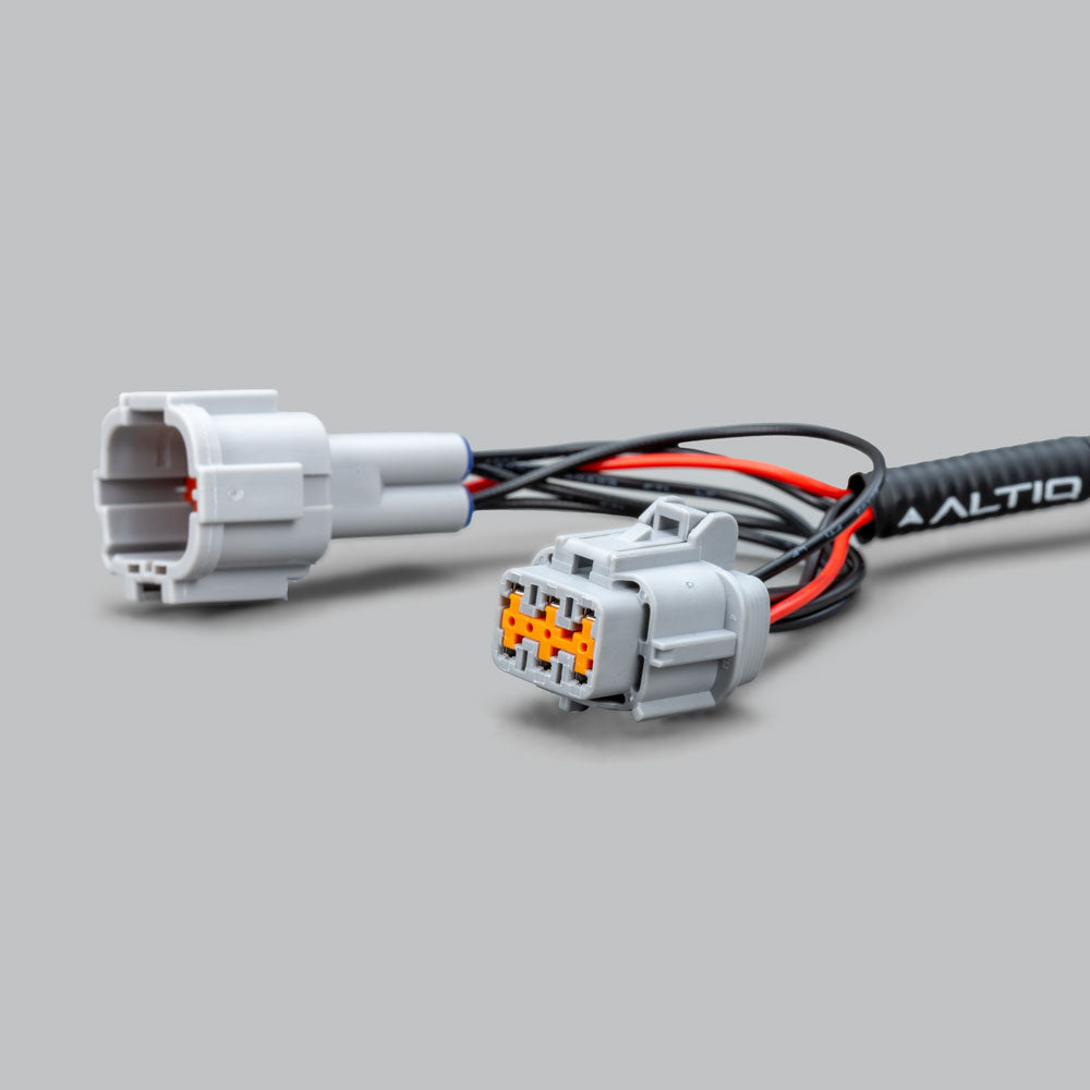Nissan Patrol Y62 (Series 5) - High Beam Piggy Back Adaptor