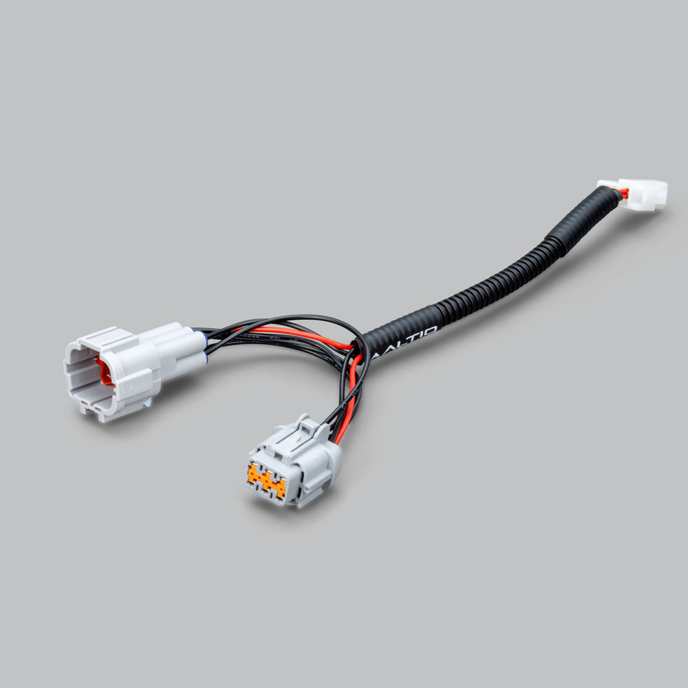 Nissan Patrol Y62 (Series 5) - High Beam Piggy Back Adaptor