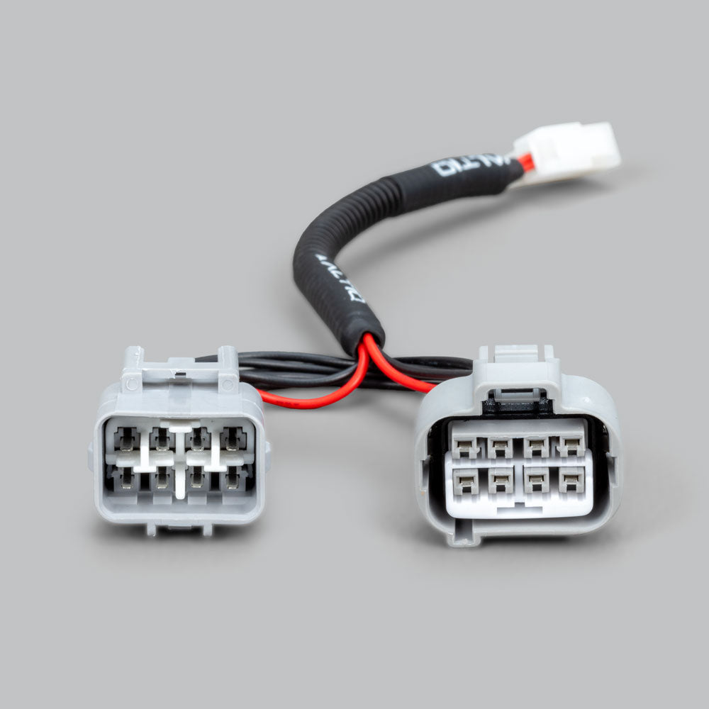 Mitsubishi MR Triton - High Beam Piggy Back Adaptor