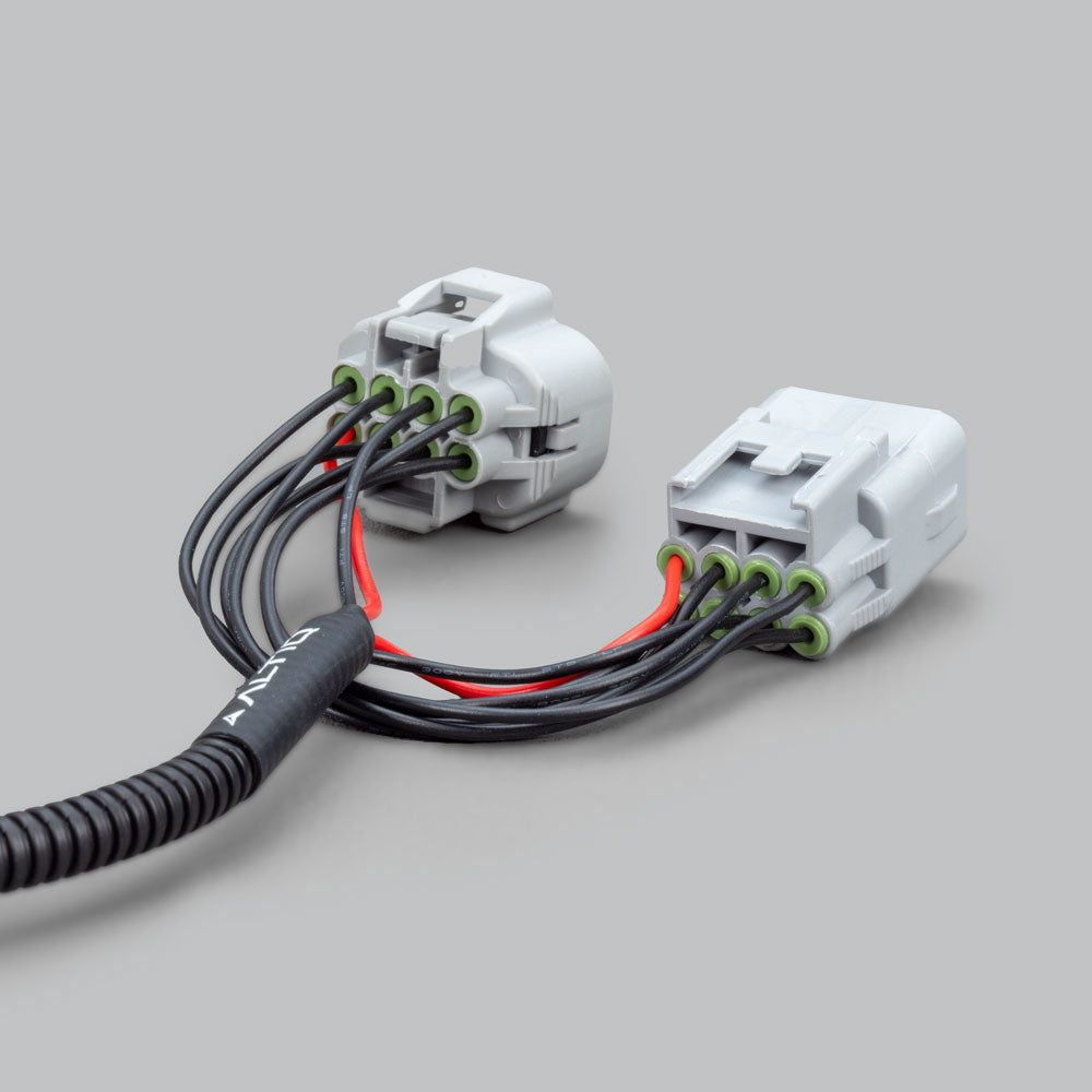 Mitsubishi MR Triton - High Beam Piggy Back Adaptor