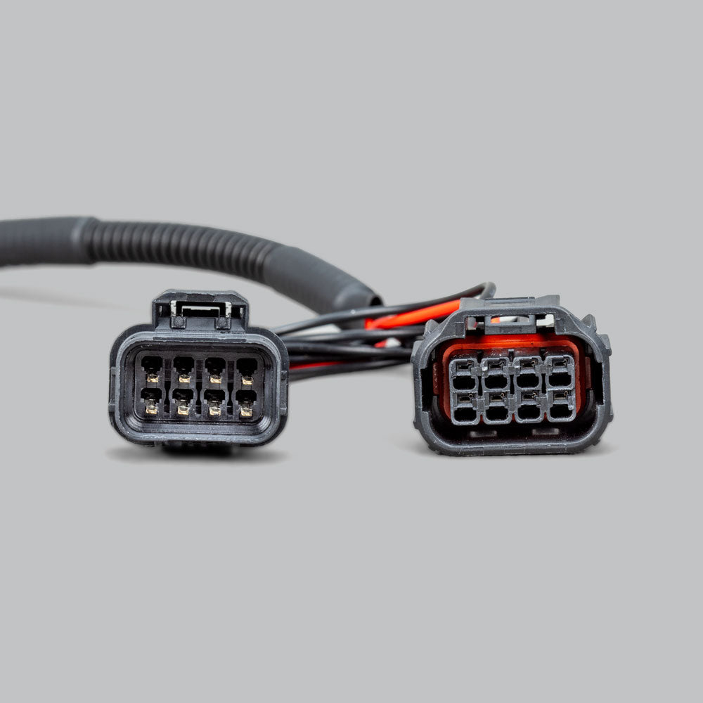 Isuzu D-MAX (May 2024+) & Mazda BT50 (2025+) - High Beam Piggy Back Adaptor - RIVAL 4x4 Australia