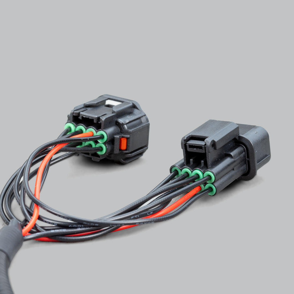 Isuzu D-MAX (May 2024+) & Mazda BT50 (2025+) - High Beam Piggy Back Adaptor - RIVAL 4x4 Australia