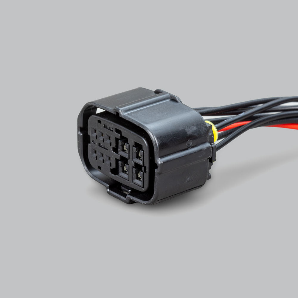 Isuzu MU-X 2021-2024 - High Beam Piggy Back Adaptor