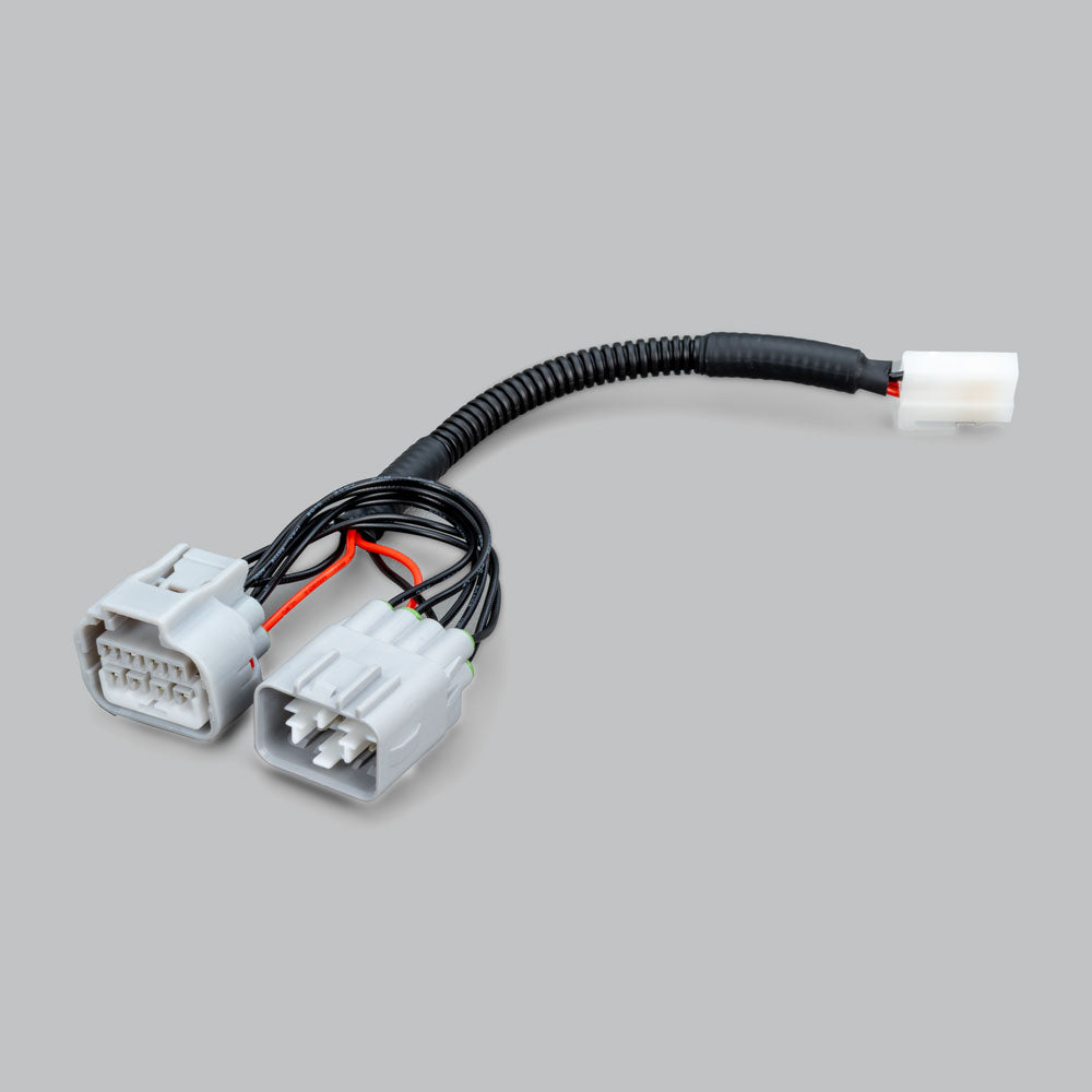 Toyota Hilux N80 (BI-LED Models 2021-2025) High Beam Piggy Back Adapter