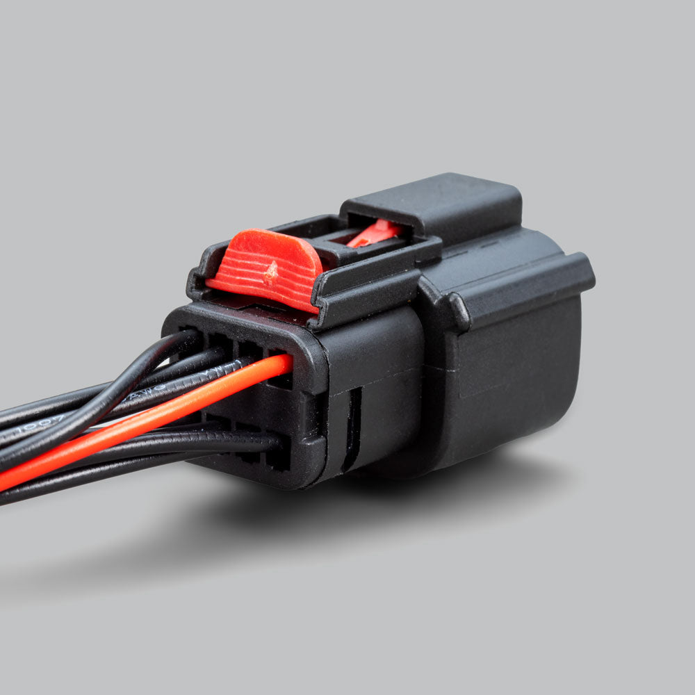 Ford Ranger/Everest PX2/3 - High Beam Piggy Back Adaptor