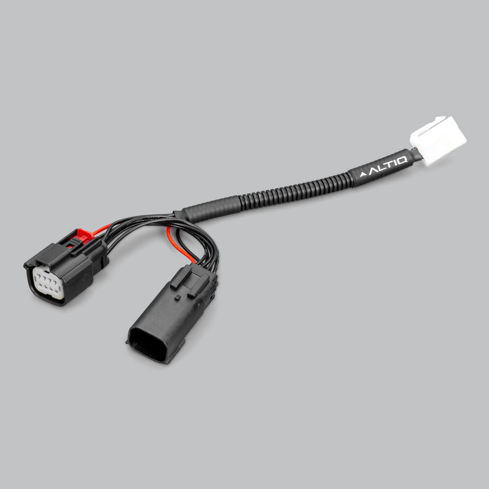 Jeep Wrangler (JL) & Gladiator 2018+ High Beam Piggy Back Adaptor