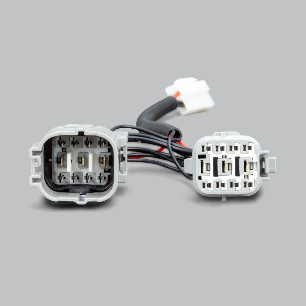 Toyota Landcruiser 200 series  (2016+) - High Beam Piggy Back Adaptor