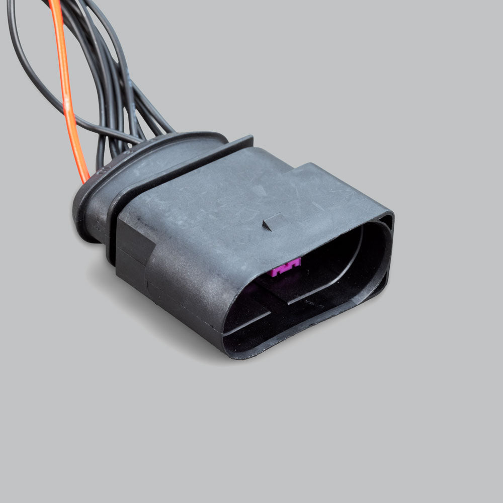 VW Amarok High Beam Piggy Back Adaptor