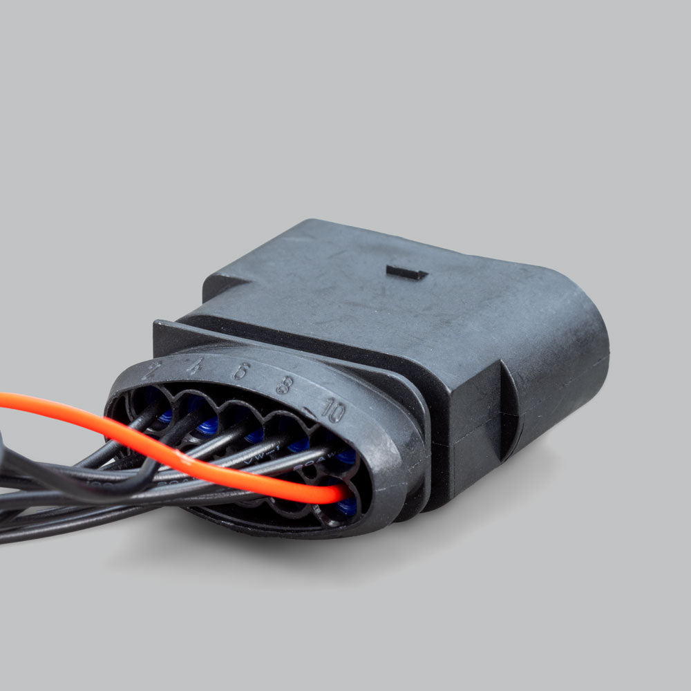 VW Amarok High Beam Piggy Back Adaptor