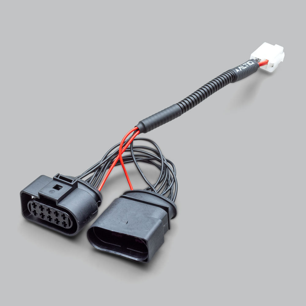 VW Amarok High Beam Piggy Back Adaptor