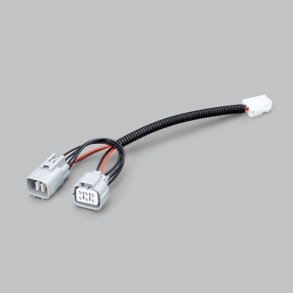 Toyota Fortuner / Crusade (Pre 2020 Facelift) - High Beam Piggy Back Adaptor