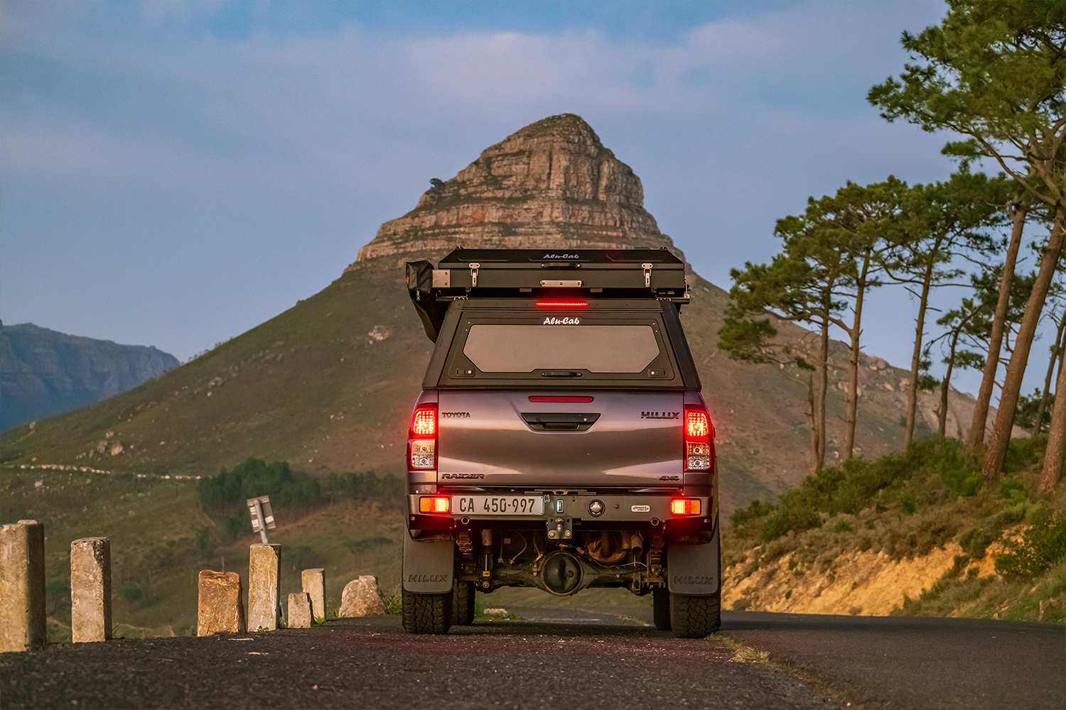 HSP Tub Slide — HSP Tub Slide for Toyota Hilux Revo (A-Deck)