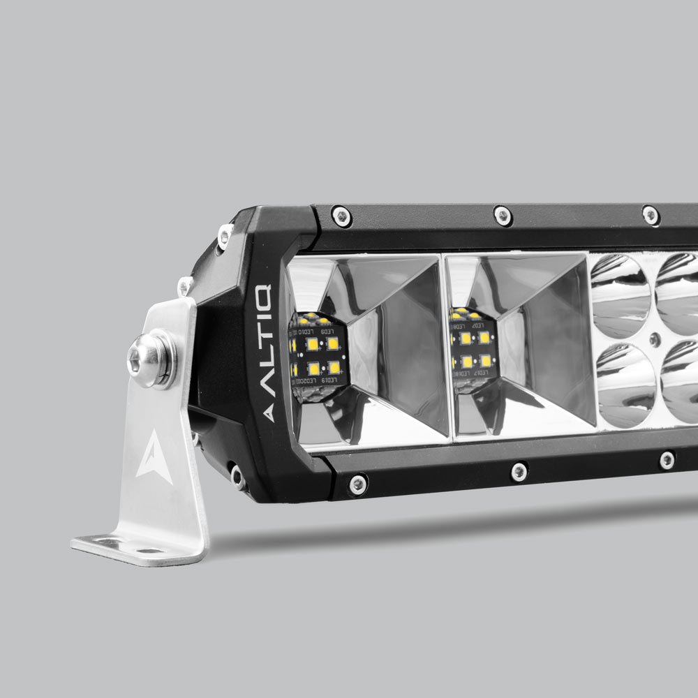 ALTIQ™ 52 INCH HYBRID Double Row Light Bar