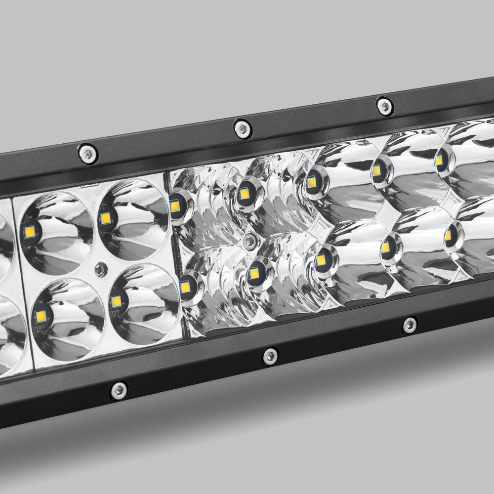 ALTIQ™ 42 INCH HYBRID Double Row Light Bar
