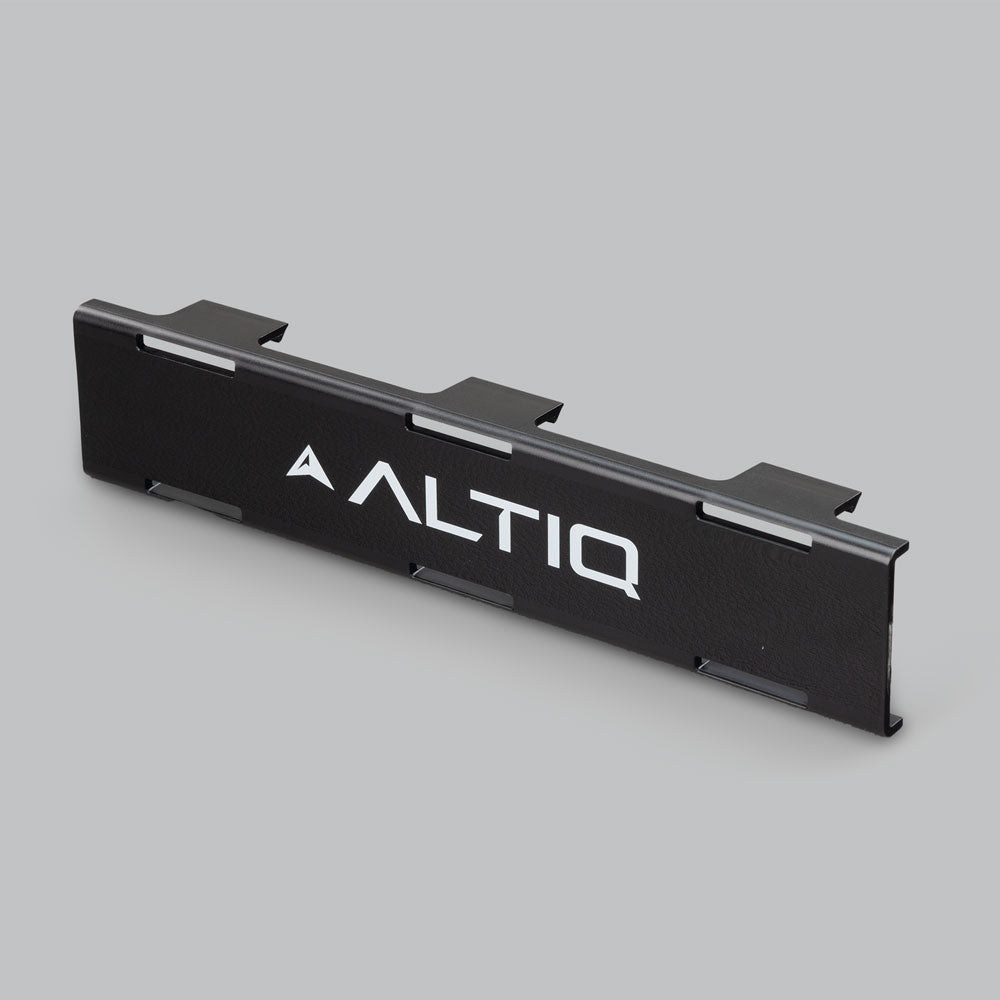 ALTIQ™ Single Row Light Bar - Blackout Covers