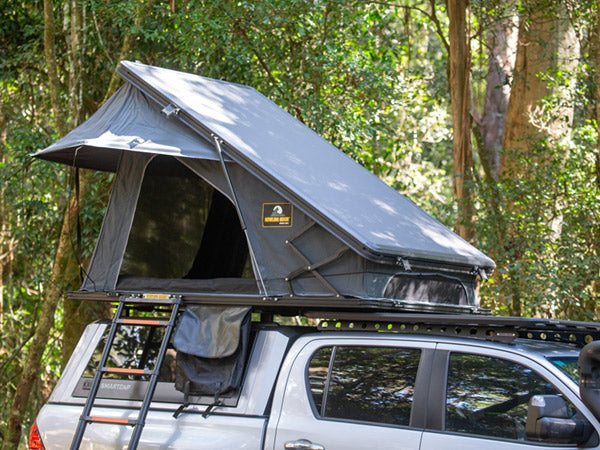 Howling Moon Comet Deluxe Rooftop Tent - main view