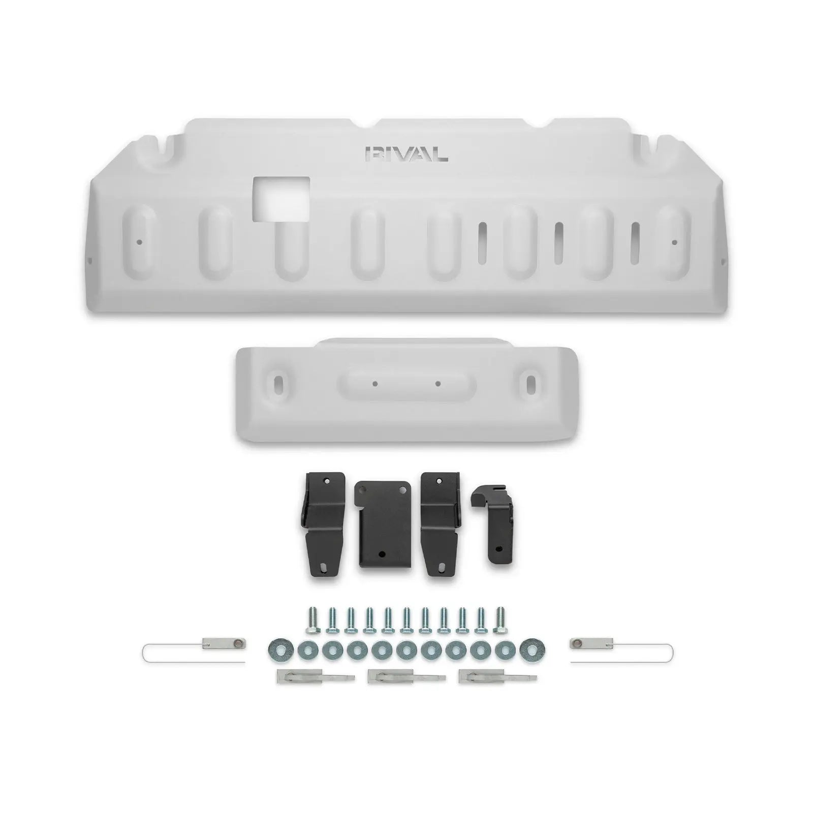 Ineos Grenadier 3.0, 3.0D; At; 4Wd (2023–Present) 4x4 Transfer Case Bash Plate – Aluminium + Fitting Kit RIVAL