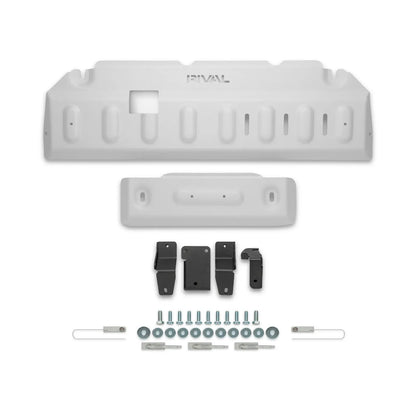 Ineos Grenadier 3.0, 3.0D; At; 4Wd (2023–Present) 4x4 Transfer Case Bash Plate – Aluminium + Fitting Kit RIVAL