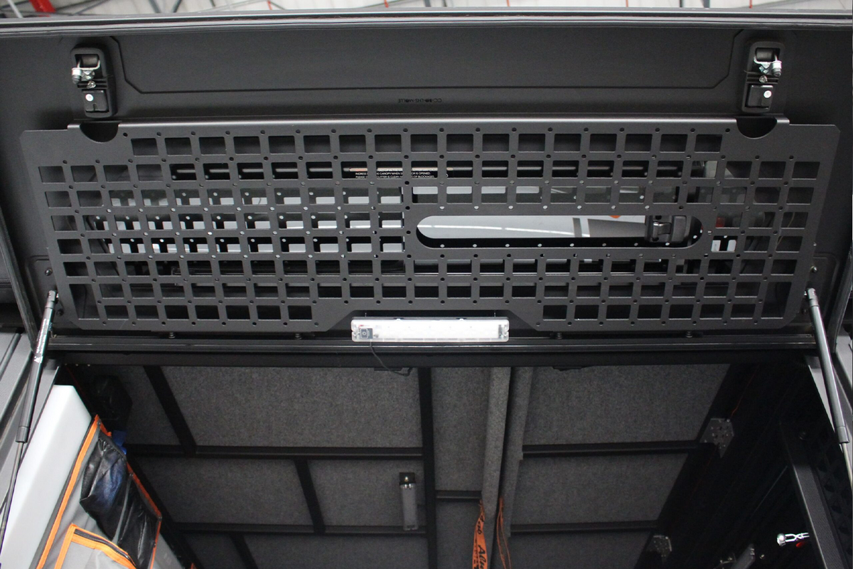 ModCAP Interior Security Window Grid