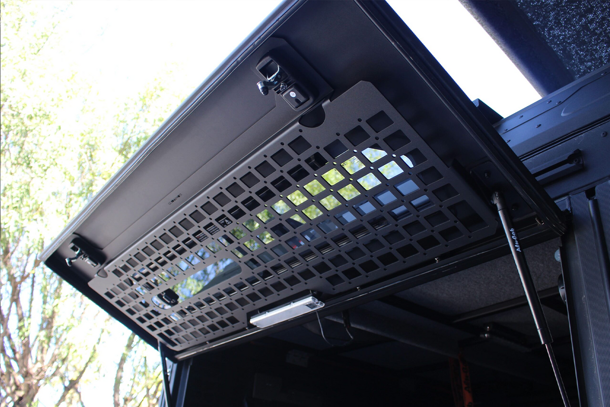 ModCAP Interior Security Window Grid