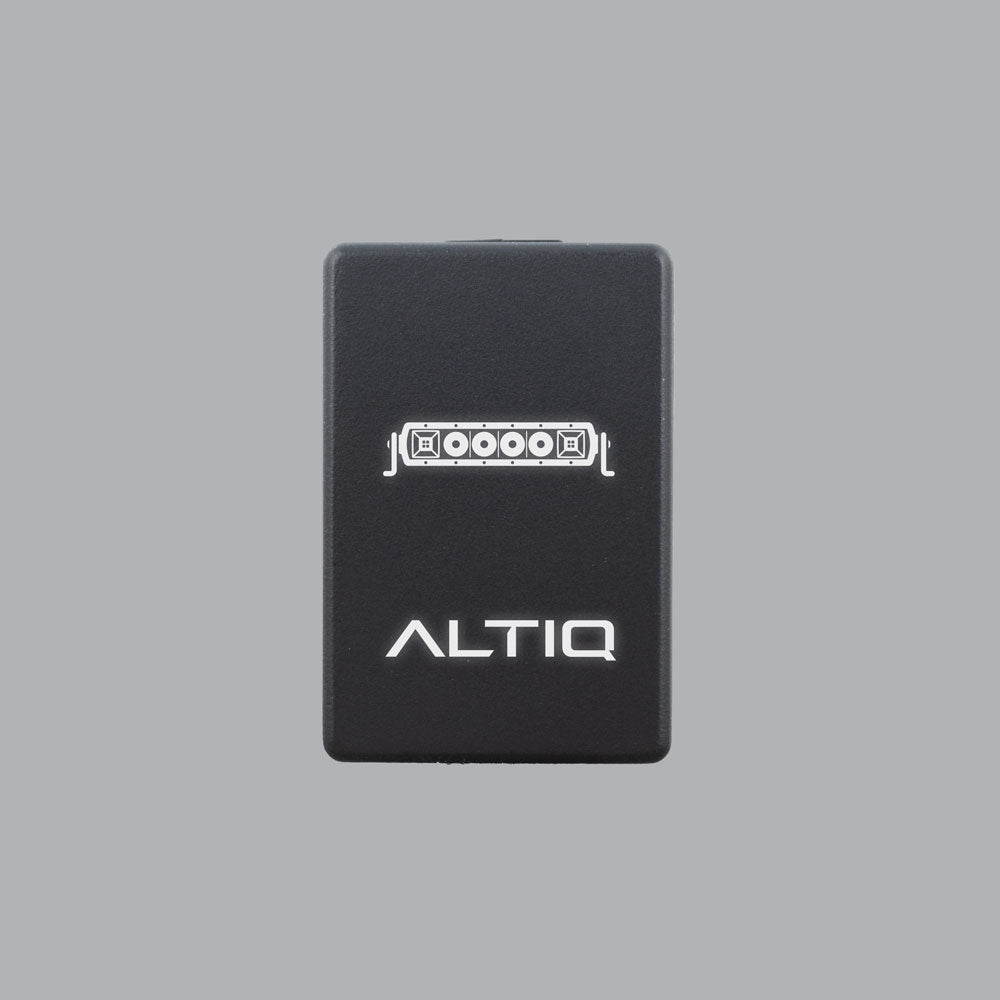 ALTIQ Isuzu DMAX/BT50 (2020+) & MUX (2021+) Push Button Switch - RIVAL 4x4 Australia