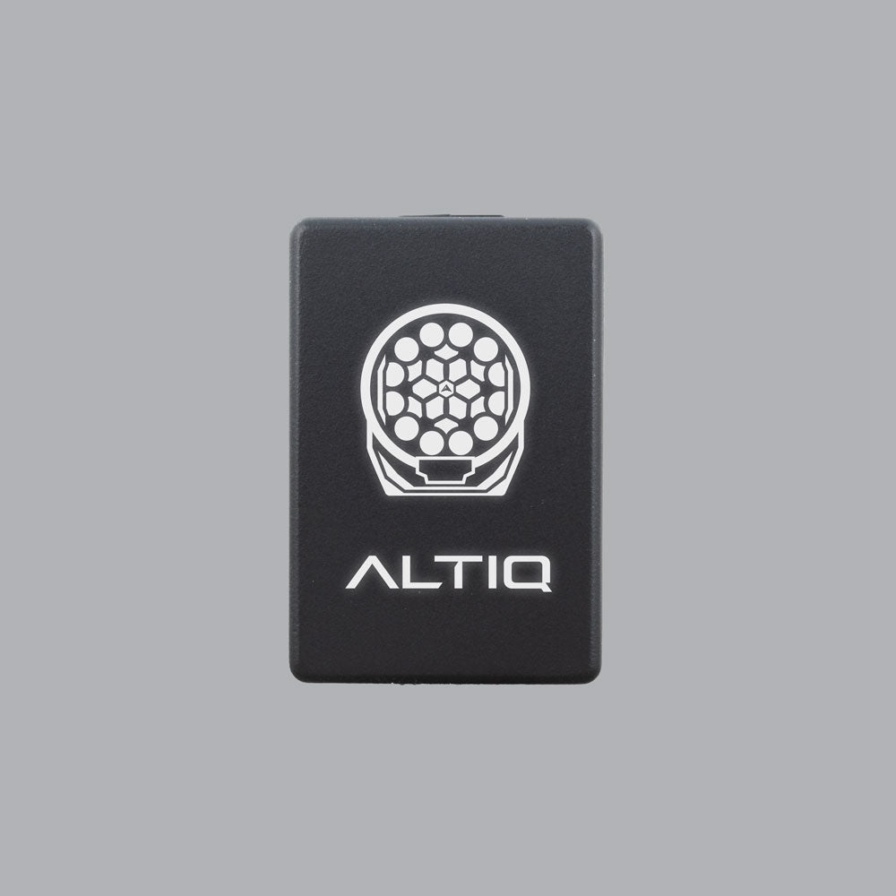 ALTIQ Isuzu DMAX/BT50 (2020+) & MUX (2021+) Push Button Switch - RIVAL 4x4 Australia