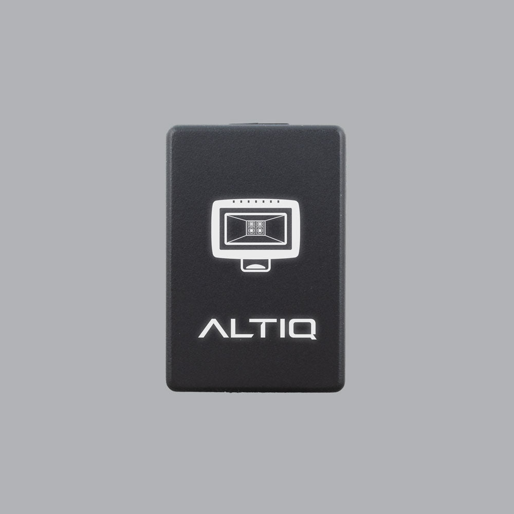 ALTIQ Isuzu DMAX/BT50 (2020+) & MUX (2021+) Push Button Switch - RIVAL 4x4 Australia